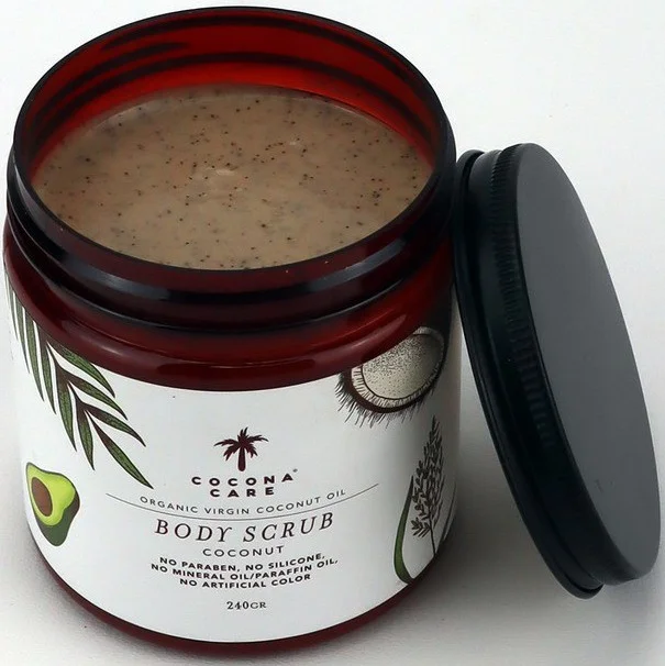 Cocona care Body Scrub Coconut
