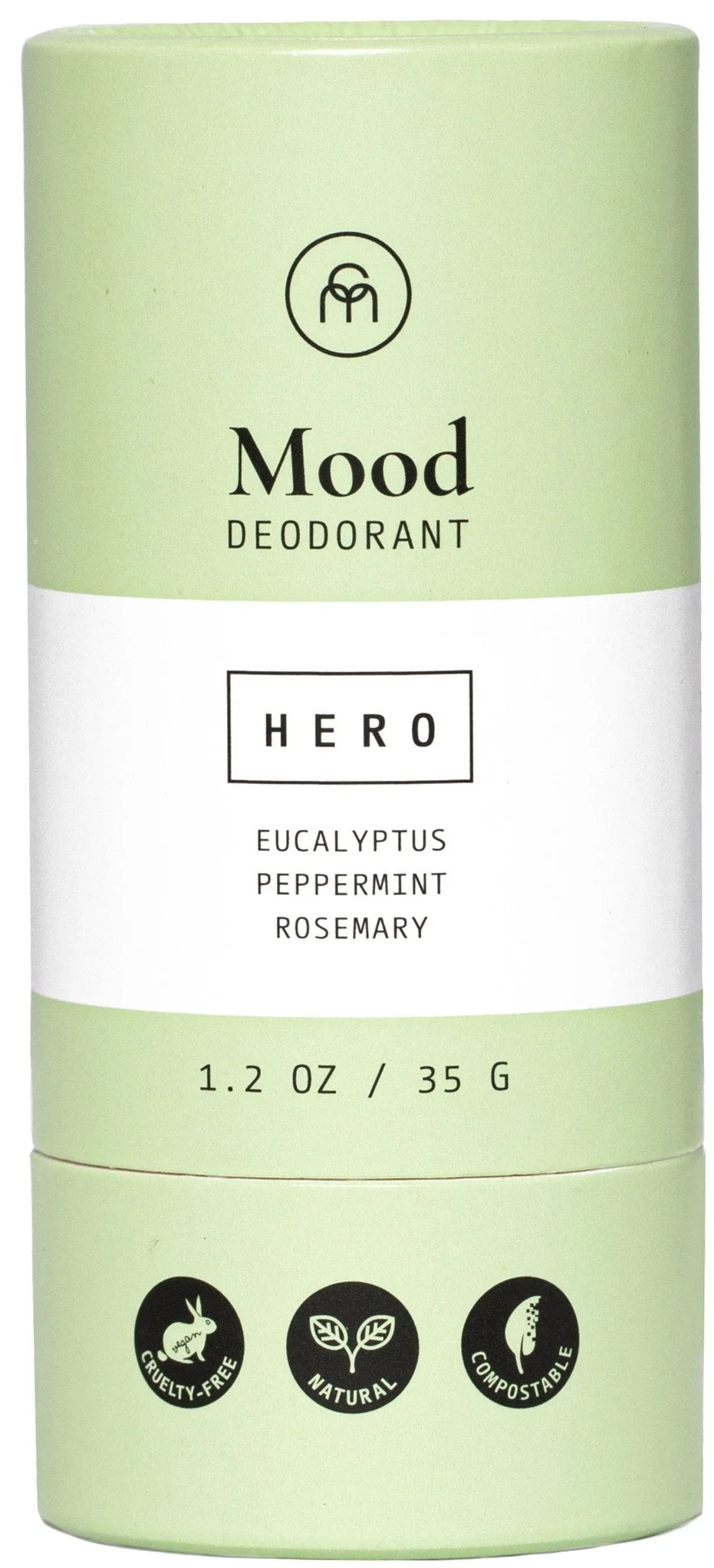 COCONUT MATTER Hero Natural Deodorant
