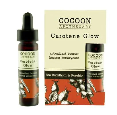 Cocoon Apothecary Carotene Glow Antioxidant Booster