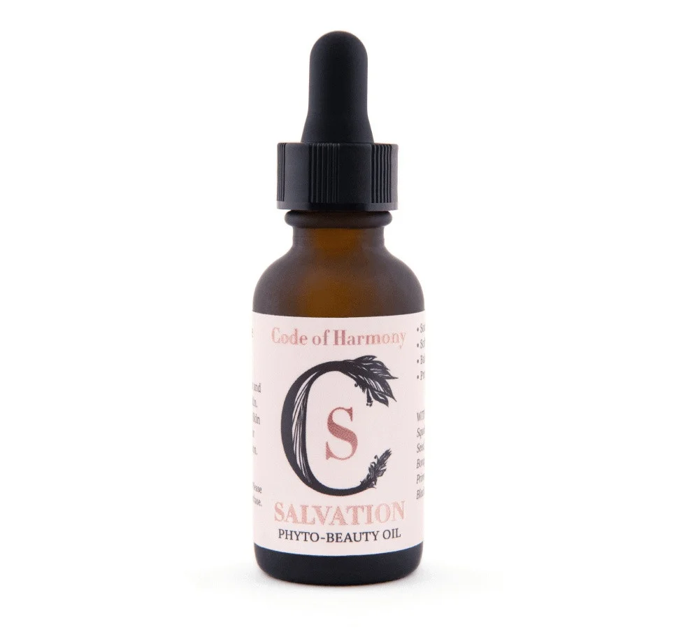Code of Harmony Salvation Phyto-Beauty Oil