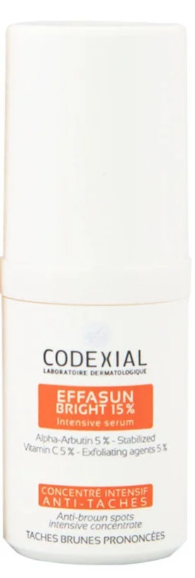 Codexial Effasun Bright 15% Intensive Serum
