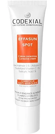 Codexial Effasun Spot Corrective Cream