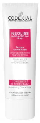 Codexial Neoliss Hydra-peeling Body Fluid Cream