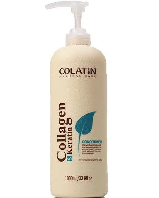 Dầu xả Colatin Collagen & Keratin Conditioner