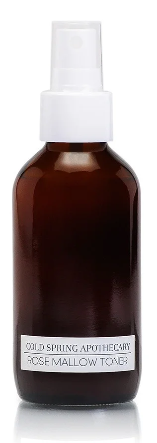 Nước hoa hồng Cold Spring Apothecary Rose Mallow Facial Toner