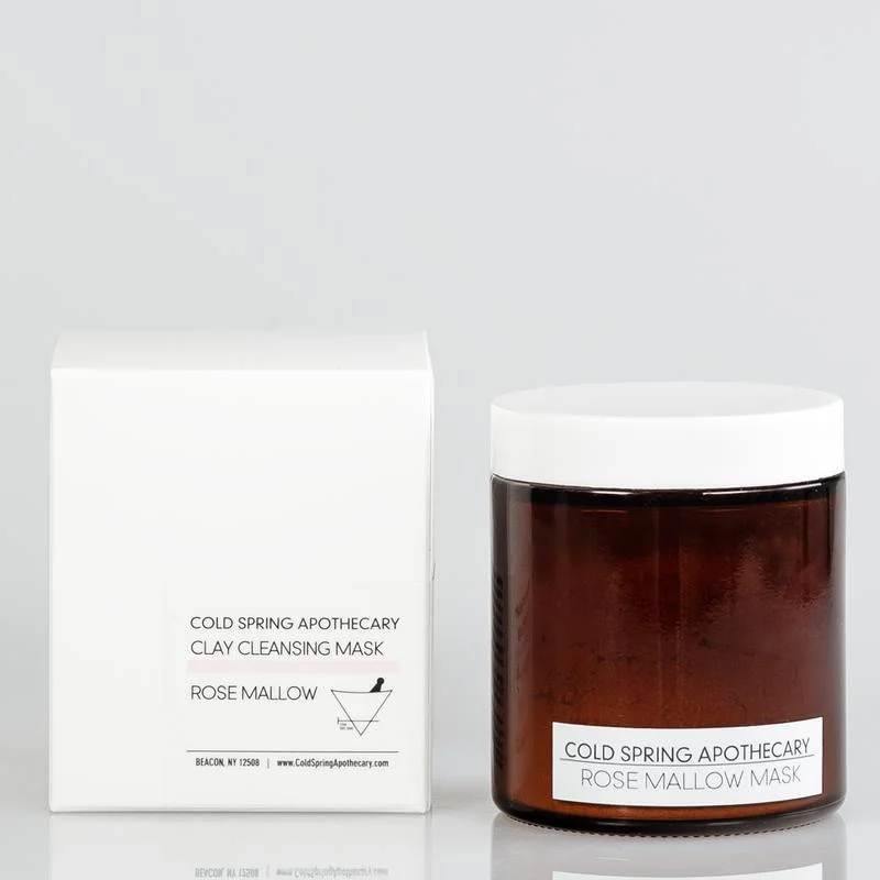 Mặt nạ Cold Spring Apothecary Rose Mallow Powder Mask