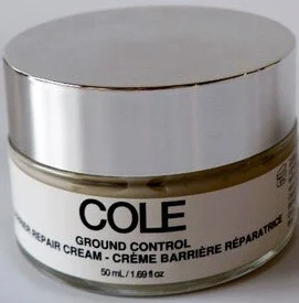 Kem phục hồi da Cole Wellness Co. Ground Control Barrier Repair Cream