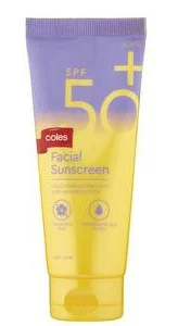 Babe Facial Sunscreen Spf 50