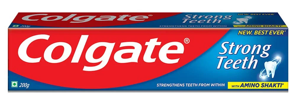 Colgate Strong Teeth