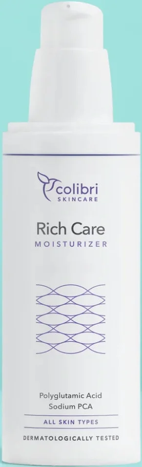 Colibri Cosmetics Rich Care Moisturiser
