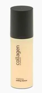 Sữa rửa mặt Collagen by Watsons Brightening peeling and cleanser