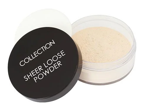 Collection Sheer Loose Powder