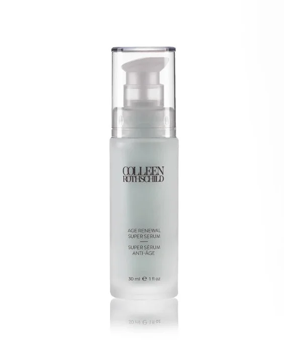 Colleen Rothschild Age Renewal Super Serum