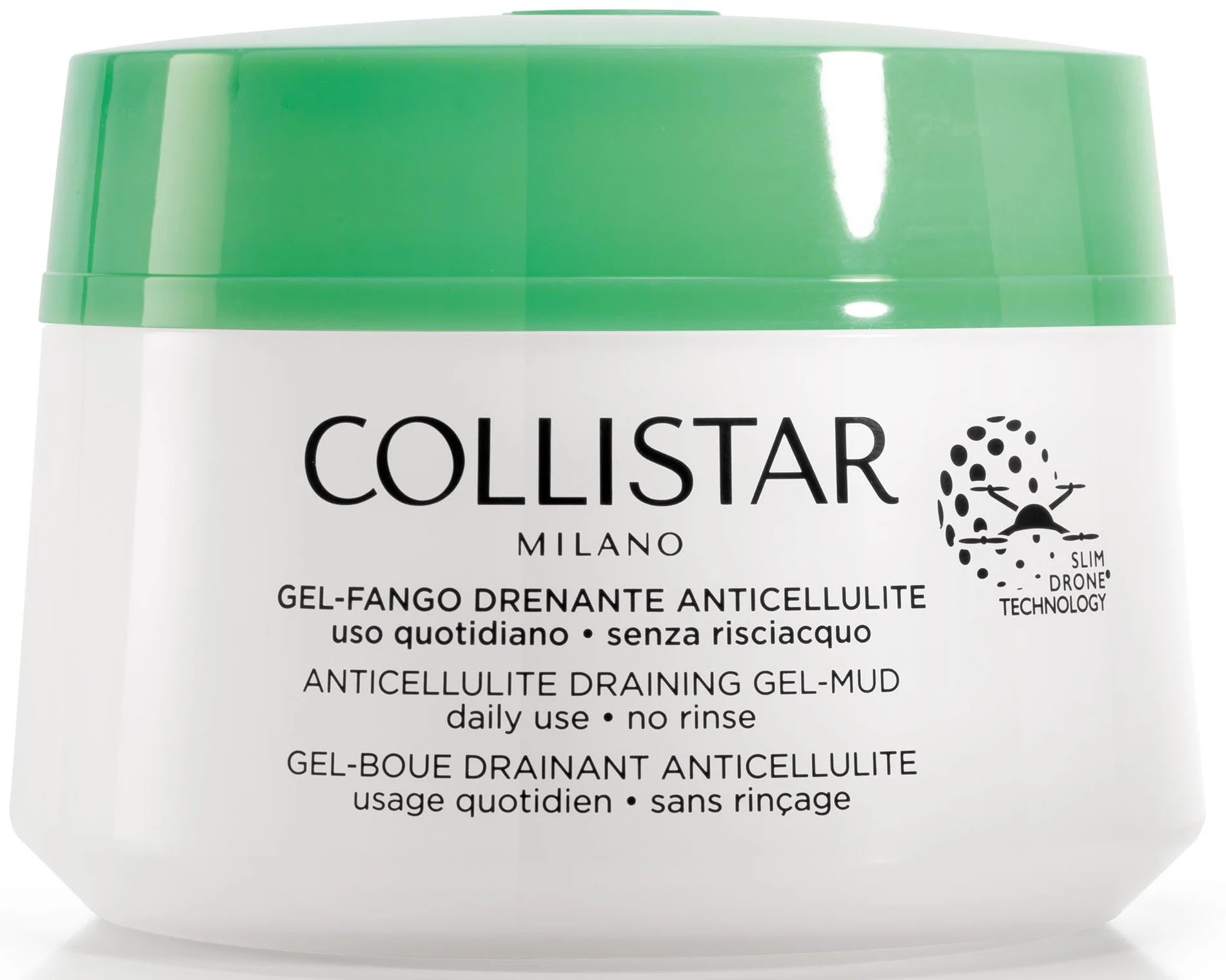 Collistar Anticellulite Draining Gel-mud