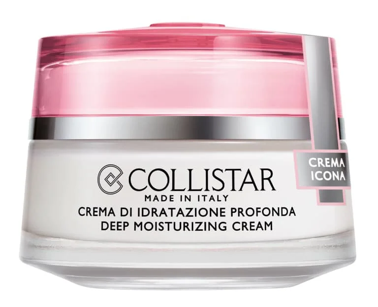 Kem Collistar Deep Moisturizing Cream