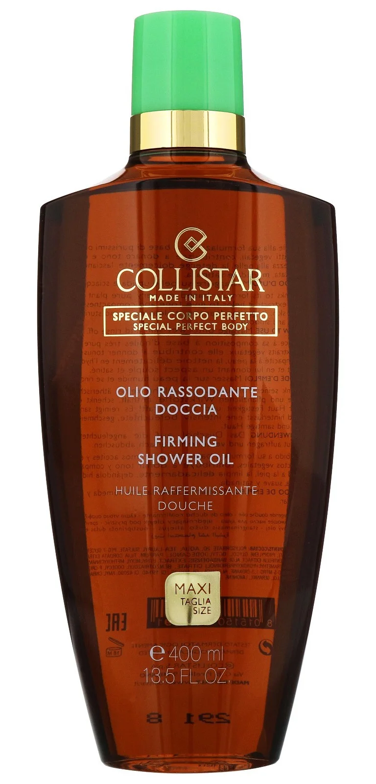 Collistar Firming Shower Oil