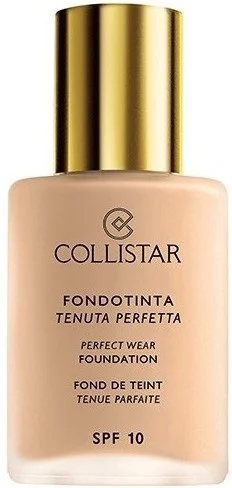 Collistar Perfect Wear Foundation SPF 10