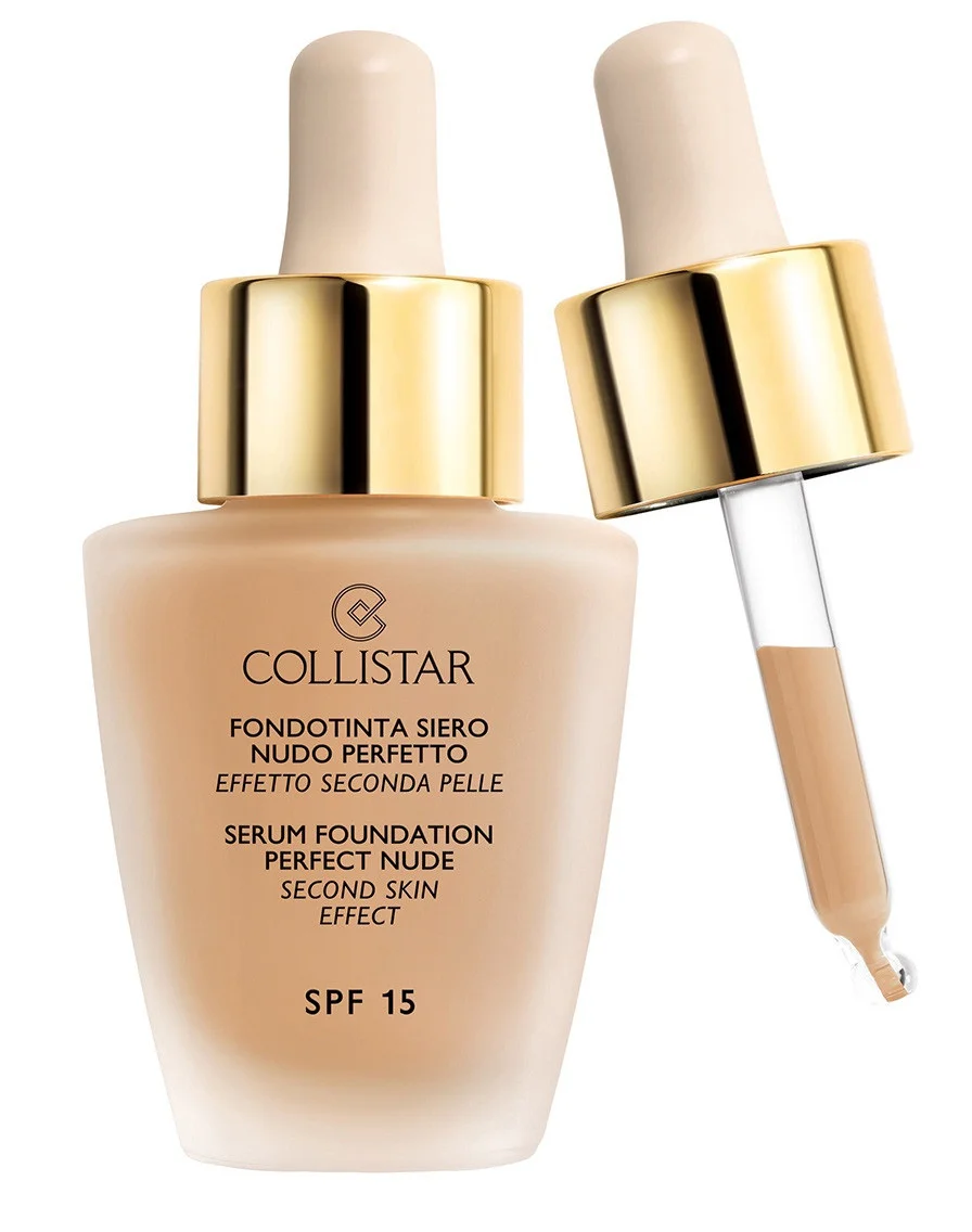 Collistar Serum Foundation "Perfect Nude"
