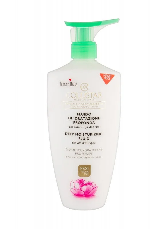 Dưỡng ẩm Collistar Special Perfect Body Deep Moisturizing Fluid