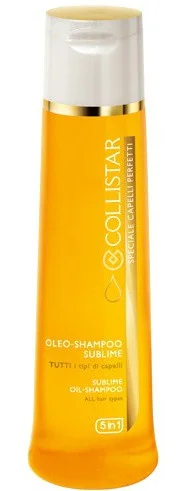 Collistar Sublime Oil Shampoo