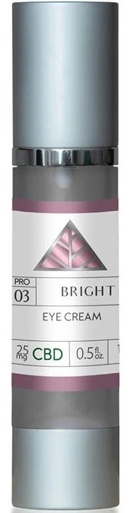 Color Up Bright CBD Eye Cream