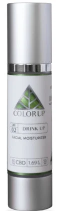 Kem dưỡng ẩm Color Up Drink Up Facial Moisturizer