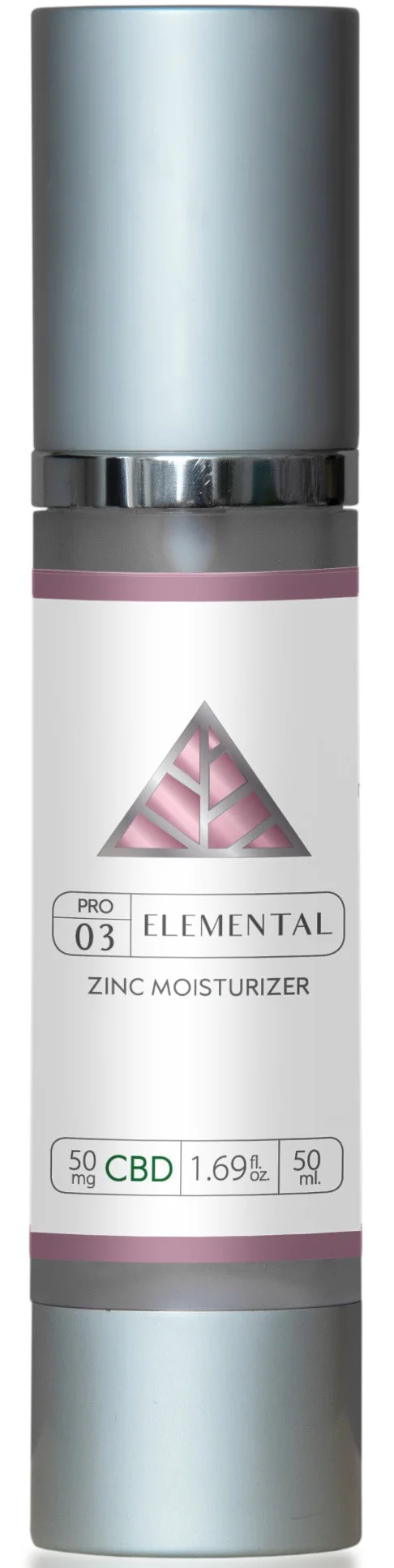 Kem dưỡng ẩm Color Up Elemental- Zinc Moisturizer