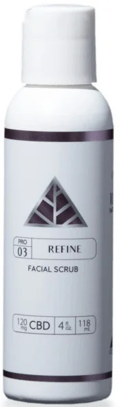 Color Up Refine Facial Scrub