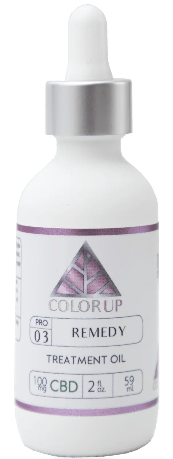 Sản phẩm đặc trị Color Up Remedy Treatment Oil