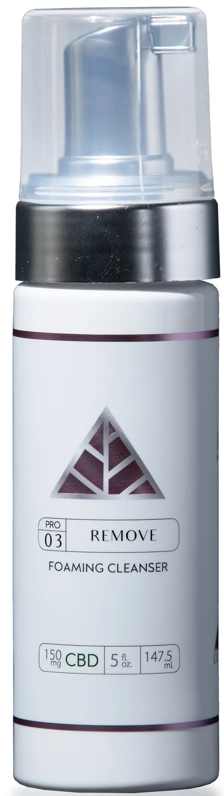 Color Up Remove Foaming Cleanser