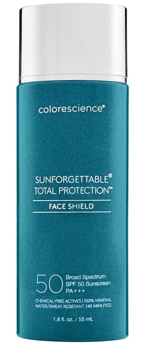 ColoreScience Sunforgettable Total Protection Face Shield SPF 50