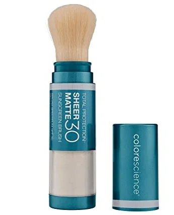 ColoreScience Sunforgettable Total Protection Sheer Matte Spf 30