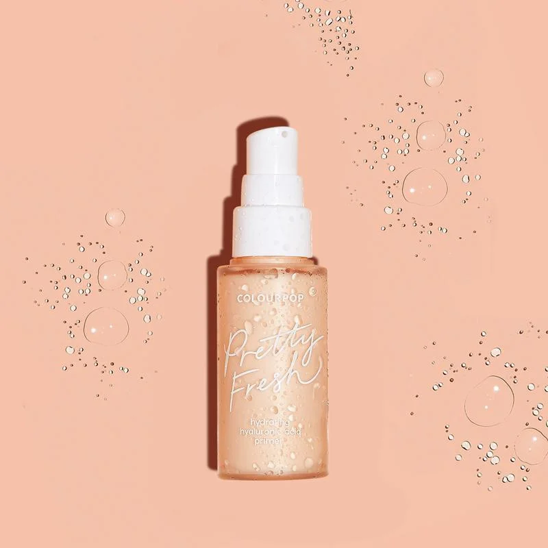 Colourpop Hyaluronic Hydrating Primer