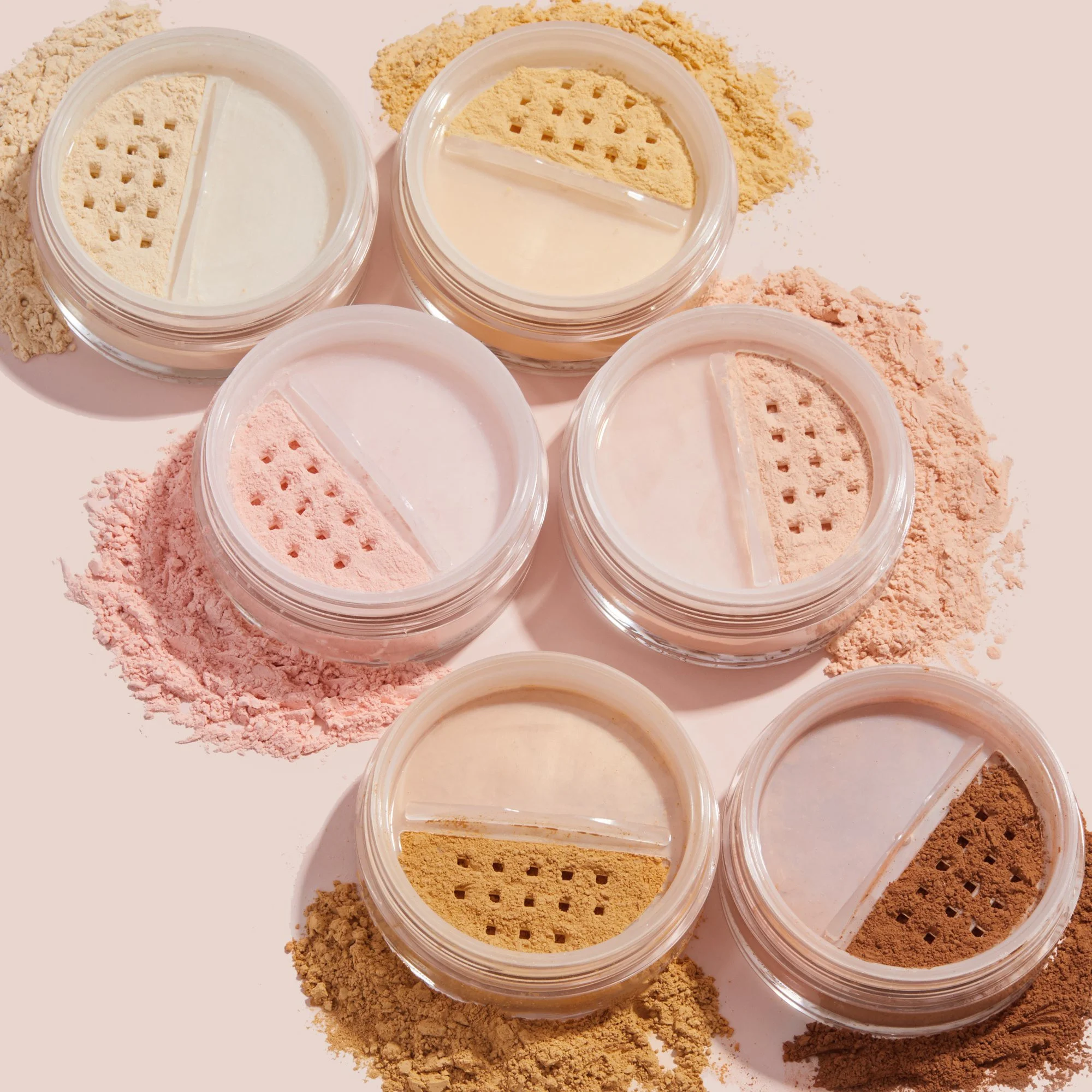 Phấn phủ Colourpop No Filter Setting Powder