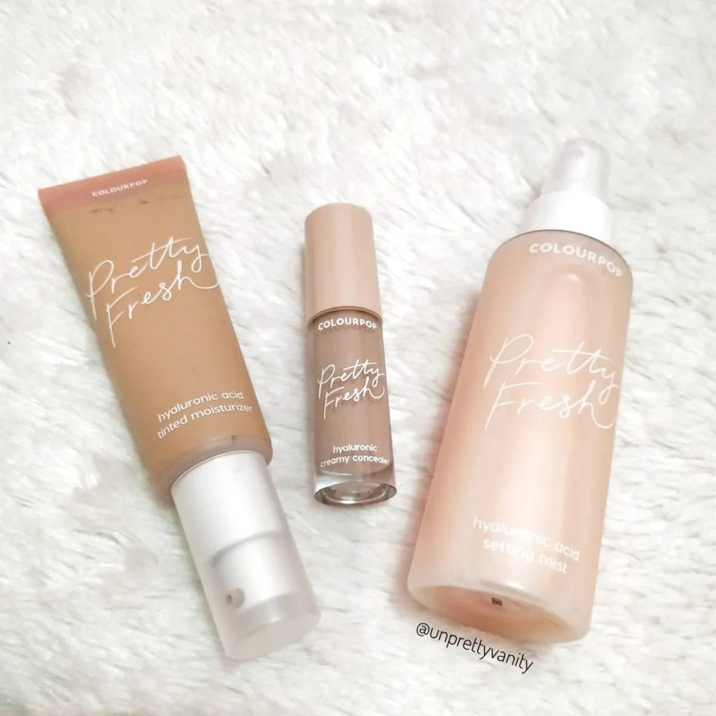 Colourpop Pretty Fresh Foundation