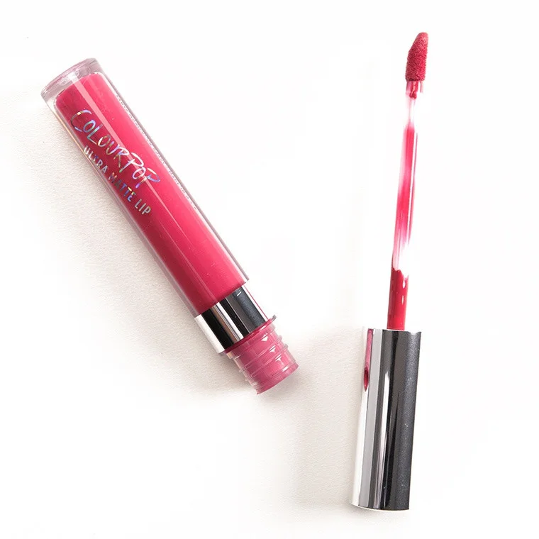 Colourpop Scrooge Ultra Matte Liquid Lipstick