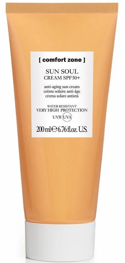 Comfort Zone Sun Soul Face Extra Cream SPF50
