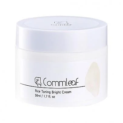 Kem Commleaf Rice Toning Bright Cream