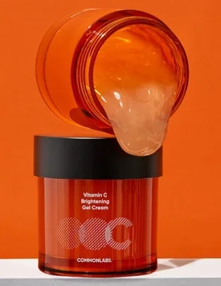 COMMONLABS Vitamin C Brightening Gel Cream