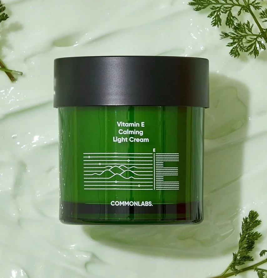 COMMONLABS Vitamin E Calming Light Cream