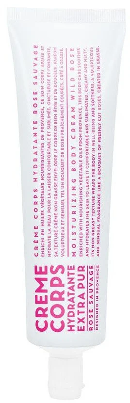 COMPAGNIE DE PROVENCE Body Cream Wild Rose