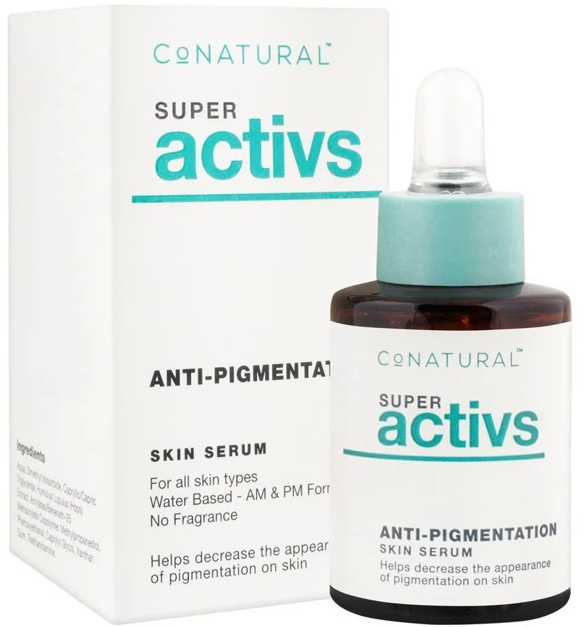 Tinh chất CoNatural Anti-pigmentation - Super Activs Skin Serum