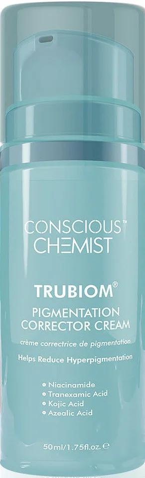 Conscious Chemist Trubiom Pigmentation & Dark Spot Corrector Gel Cream