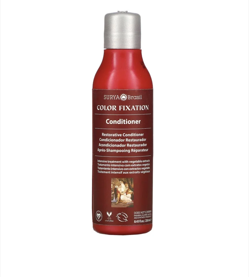 Dầu xả Surya brasil Color Fixation Conditioner