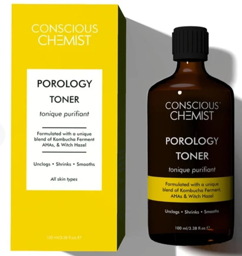 Conscious Chemist Porology Toner