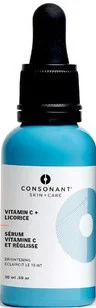 Consonant Vitamin C + Licorice Serum
