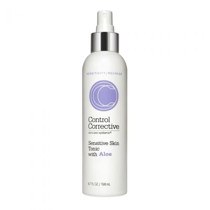 Control Corrective Skincare Systems Sensitive Skin Tonic With Aloe