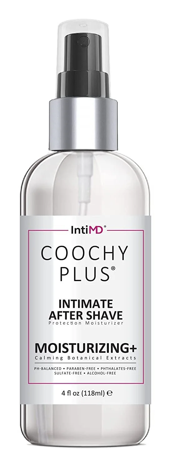 COOCHY Intimate After Shave Protection Moisturizer