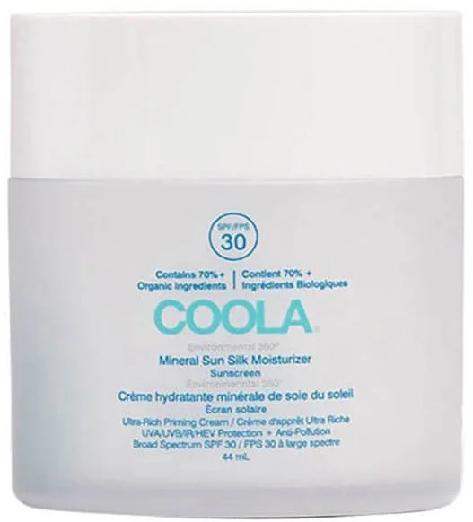 Dưỡng ẩm COOLA Mineral Silk Moisturiser SPF30