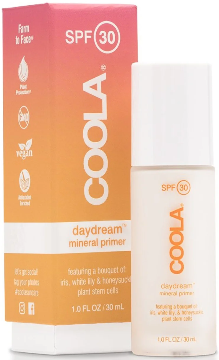 COOLA Daydream® Mineral Spf 30 Makeup Primer Sunscreen